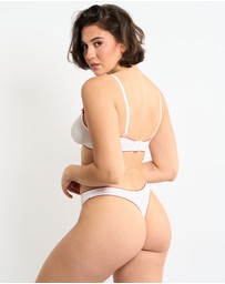 Chouchou Intimates - Georgia Thong