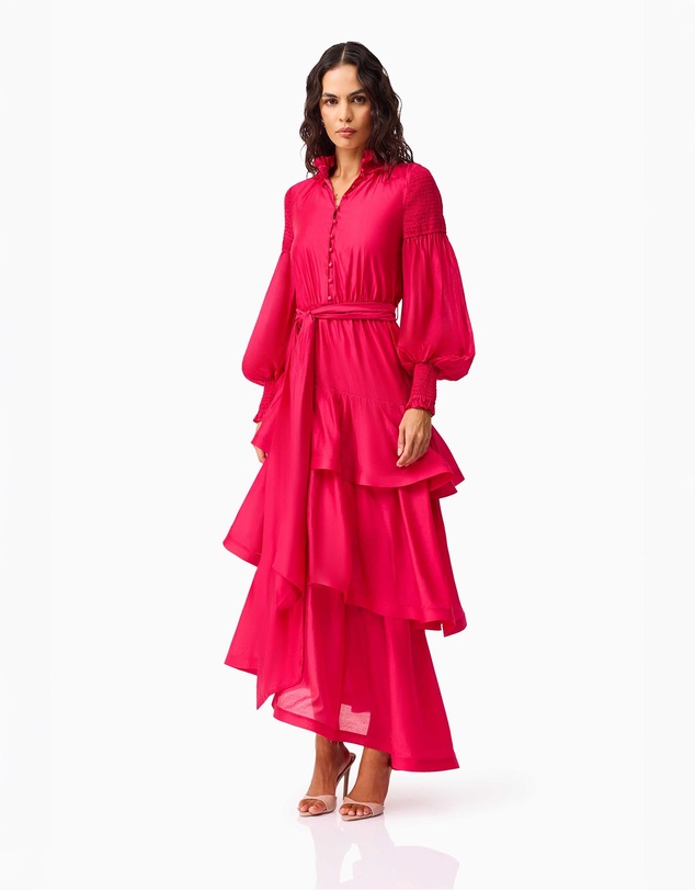 Elliatt - Thalia Asymmetrical Gown