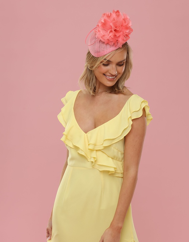 Morgan & Taylor - Elisabeth Fascinator