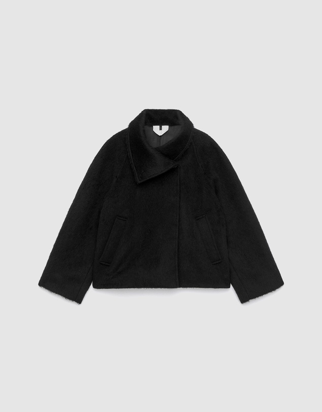 ARKET - Wool-Alpaca Blend Jacket