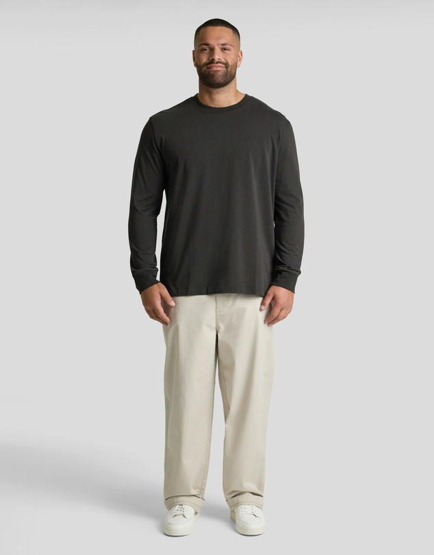 Johnny Bigg - Classic Heavy Long Sleeve Tee
