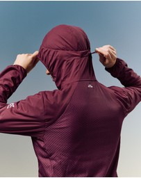Kathmandu - XT Series Hybrid Octa Fleece Hood Jacket