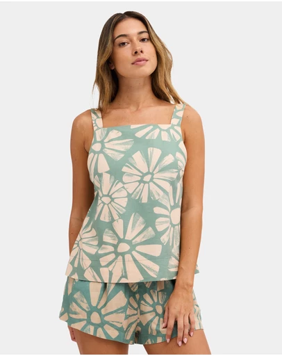 Roxy - Womens Suntribe Tank Top