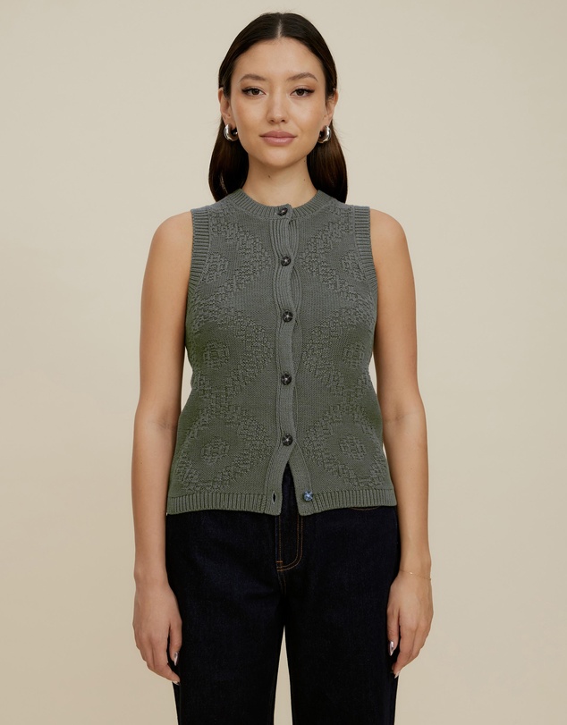 The Fated - Ella Vest