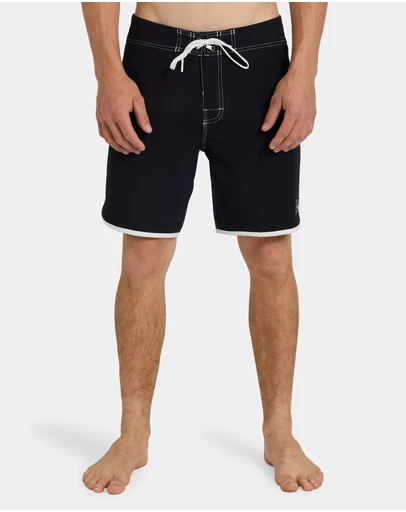 Quiksilver - Mens Original Scallop 18