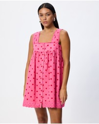 Damson Madder - Elspeth Dress