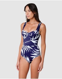 UNE PIECE - Original Bustier Balconette One Piece Swimsuit