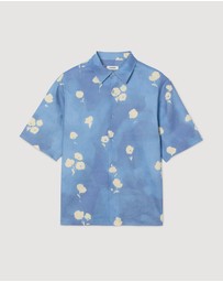 Sandro - Waterflower Mc Shirt