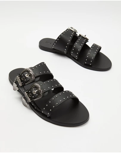 Sol Sana - Eastwood Stud Slides