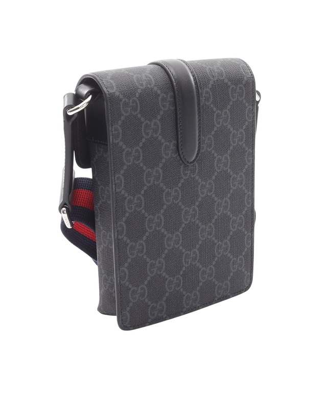 Pre-Loved by Azura Reborn - Pre-Loved Super Mini GG Supreme Messenger Bag