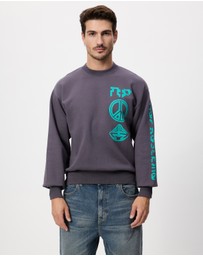 No Problemo - Space Travel Sweatshirt