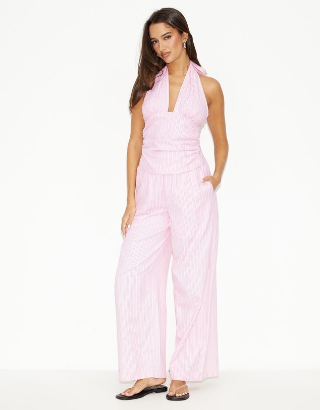 Dazie - Swelter Stripe Pants