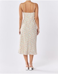 ids - French Garden Bouquet Dress
