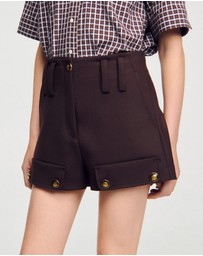 Sandro - Antoine Shorts