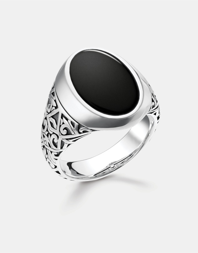THOMAS SABO - Ring Black