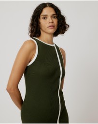 Calli - Selina Knit Dress