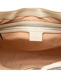 Pre-Loved by Azura Reborn - Pre-Loved Quilted Leather Dionysus Web Hobo