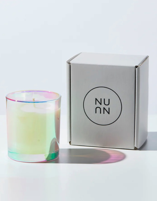 House of Nunu - Mr Lincoln Candle