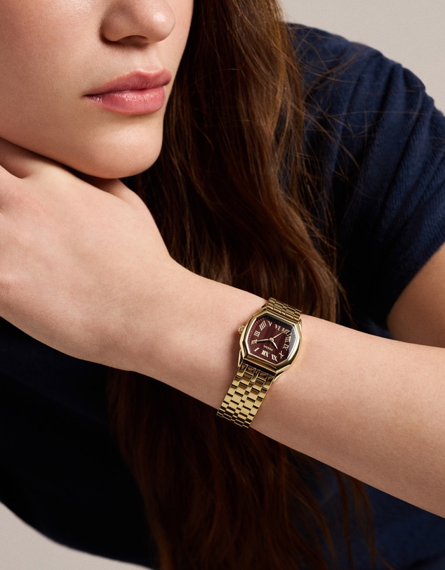 Fossil - Harlow Gold Tone Analogue Watch