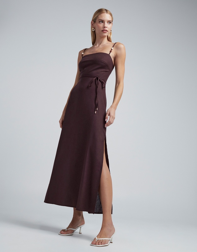 BWLDR - Beatriz Midi Dress