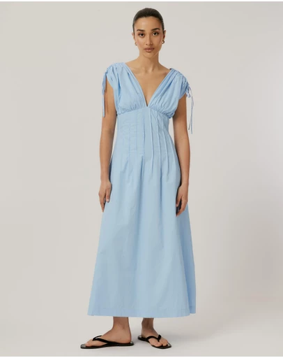 Calli - Perla Midi Dress