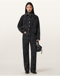 AllSaints - Nicky Denim Shacket