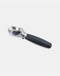 Joseph Joseph - Elevate™ Ice-Cream Scoop with Integrated Tool Rest