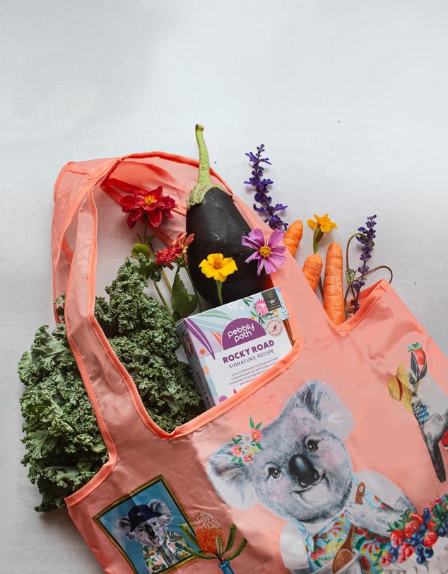 La La Land - Foldable Shopper Bag