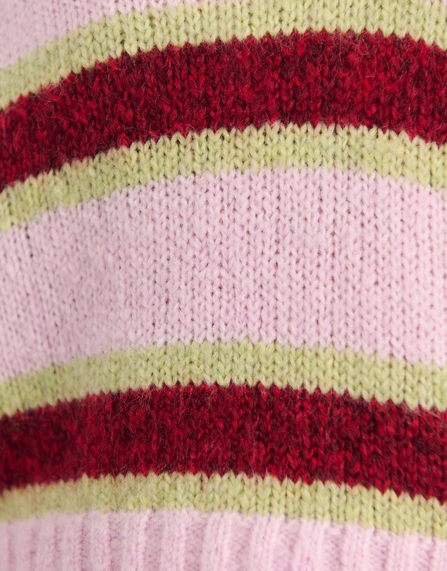 Jag - Lily Collared Knit