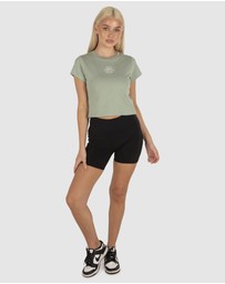 UNIT - UNIT Porter Baby Ladies T-Shirt