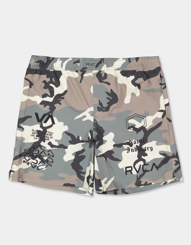 RVCA - Mens Scrapper II Walkshorts