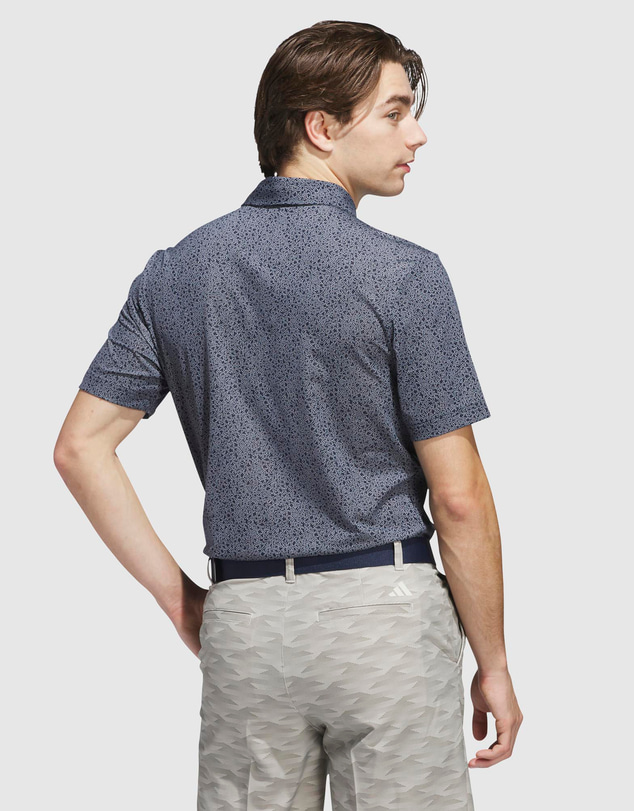 adidas Performance - Ultimate365 Mini Bunker Polo Shirt