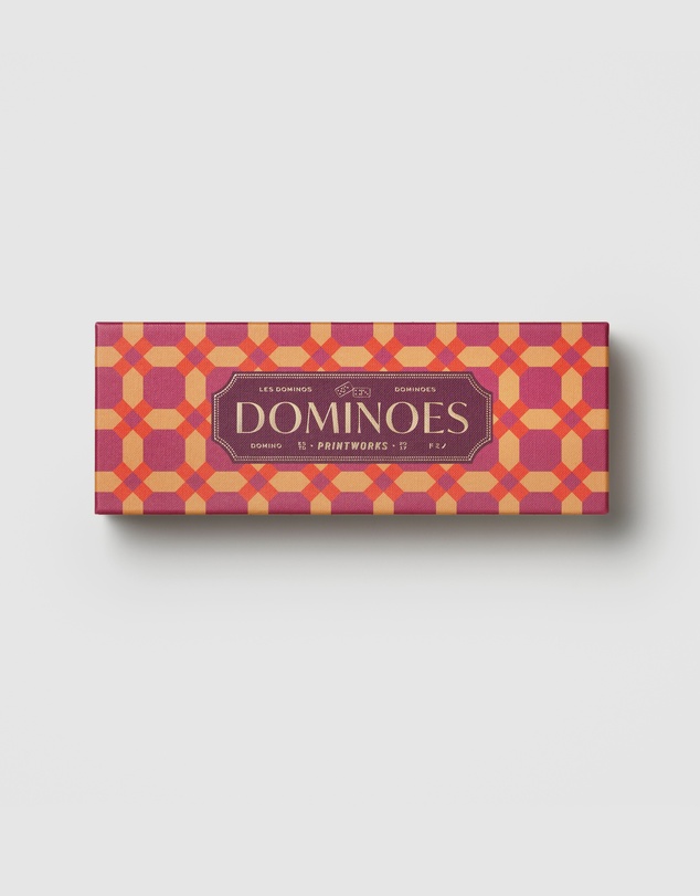 Printworks - Printworks Bazaar - Dominoes