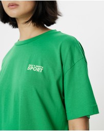 Zulu & Zephyr - Sports Tee - ICONIC EXCLUSIVE