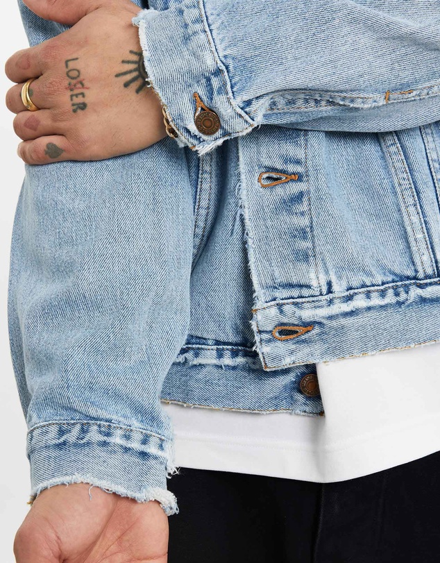 Vintage by The Real Deal - Pre Loved - Vintage 90s Levi's Denim Jacket