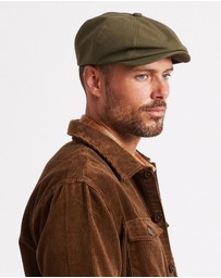 Brixton - Brood Reserve Snap Cap