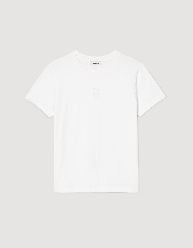 Sandro - Ezra Tee Shirt