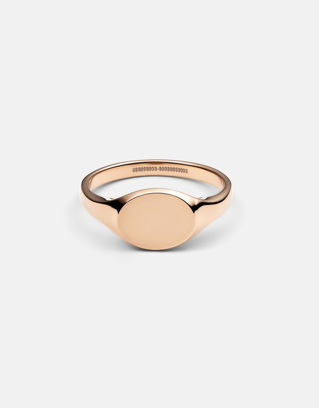 Daniel Wellington - Classic Mini Signet Ring