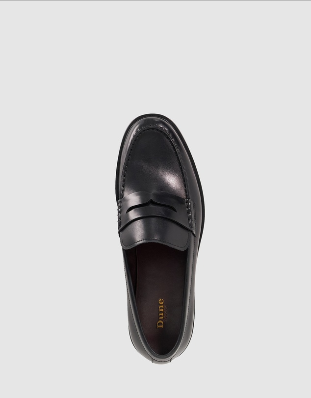 Dune London - Sascha - Black