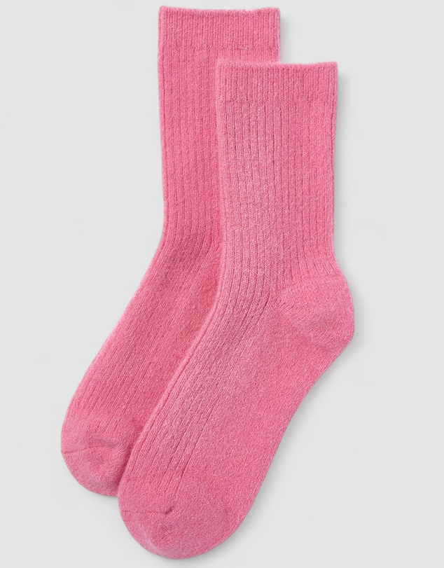 High Heel Jungle - Cashmere Sock
