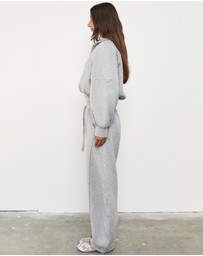 Pinky & Kamal - Barrel Fleece Trackpants