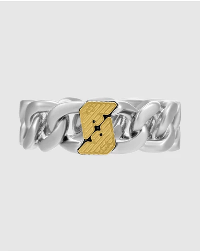 Emporio Armani - Multicolor Ring