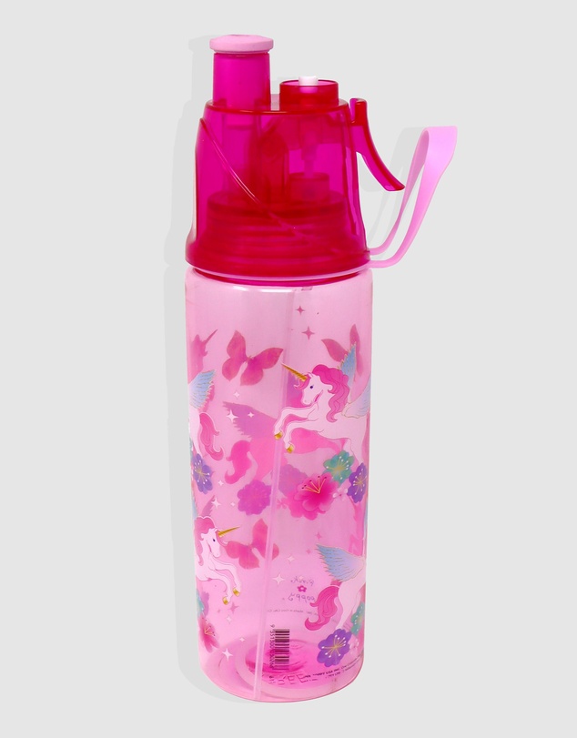 Pink Poppy - Unicorn Rainbow Lunch Accessory Bundle