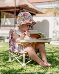 IZIMINI - Paloma Baby Chair V2 & Hat