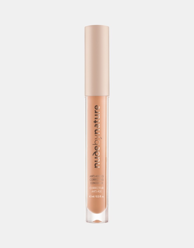 Nude by Nature - Anti-Ageing Correcting Concealer 04 Rose Beige