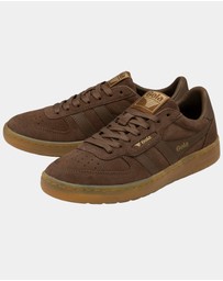 Gola - Hawk Suede 86