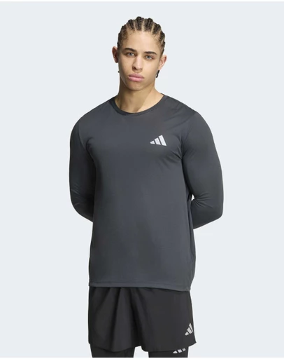 adidas Performance - adi365 Running Essentials Longsleeve Top Mens
