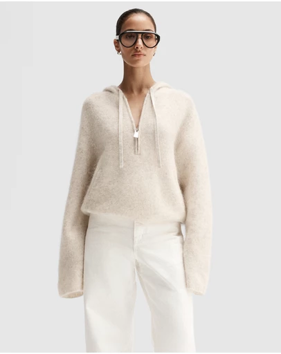 Elka Collective - Madden Wool-Merino Knit Jumper