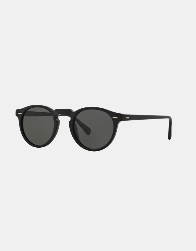 Oliver Peoples - Gregory Peck Sun Polarised