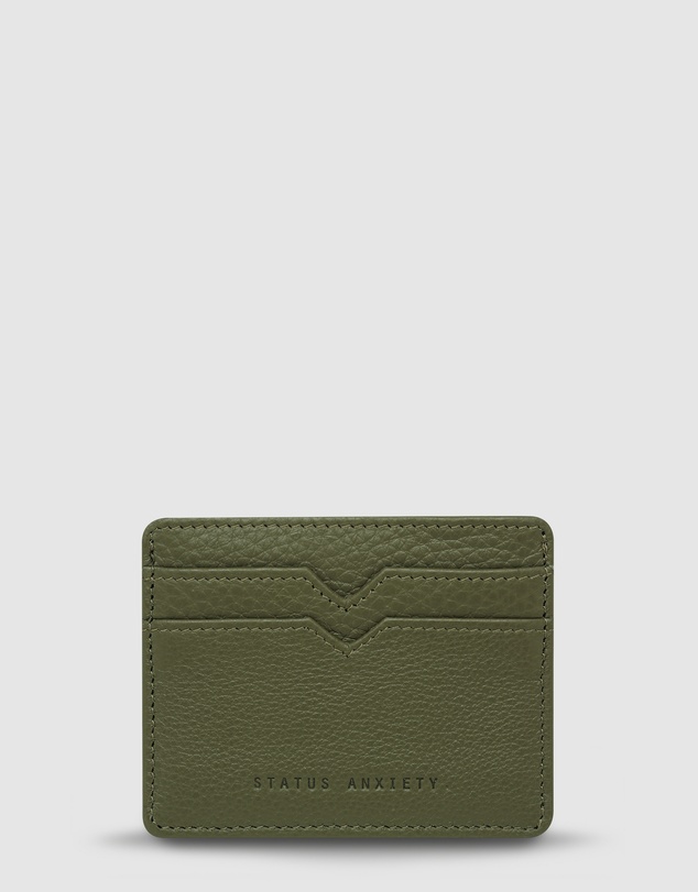Status Anxiety - Together For Now Card Wallet